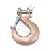 Clevis Slip Hook 5/16" G7 FITS/REPL. Size 5/16" WLL 3900 lbs 1.8 ton G7